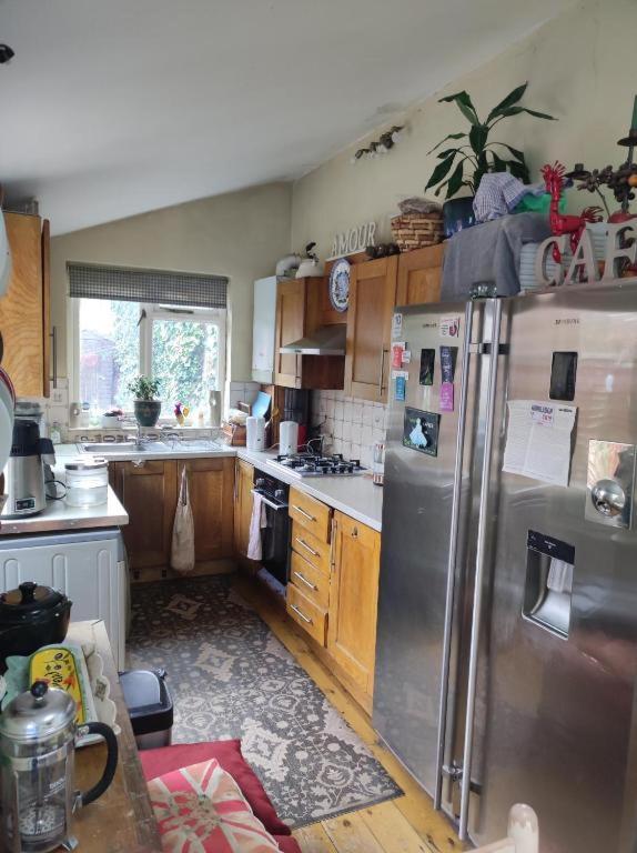 Cosy Double Near Wimbledon Alloggio in famiglia *